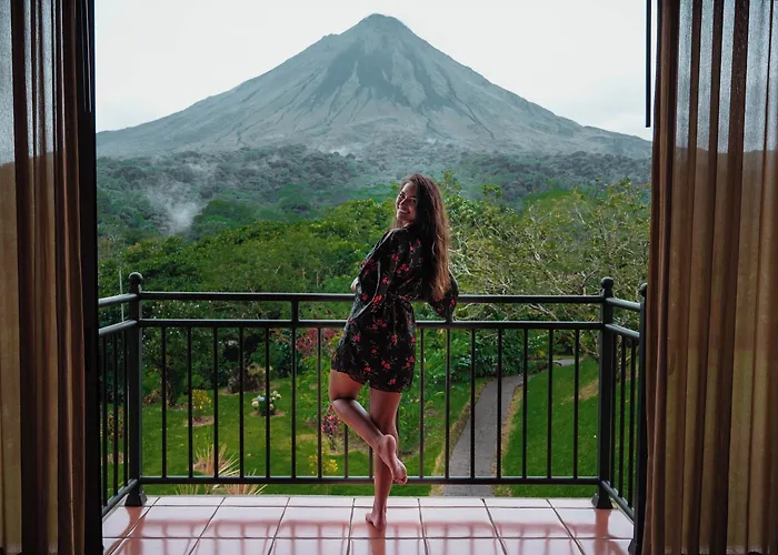 Arenal Kioro Suites & SpaSpa Hotel